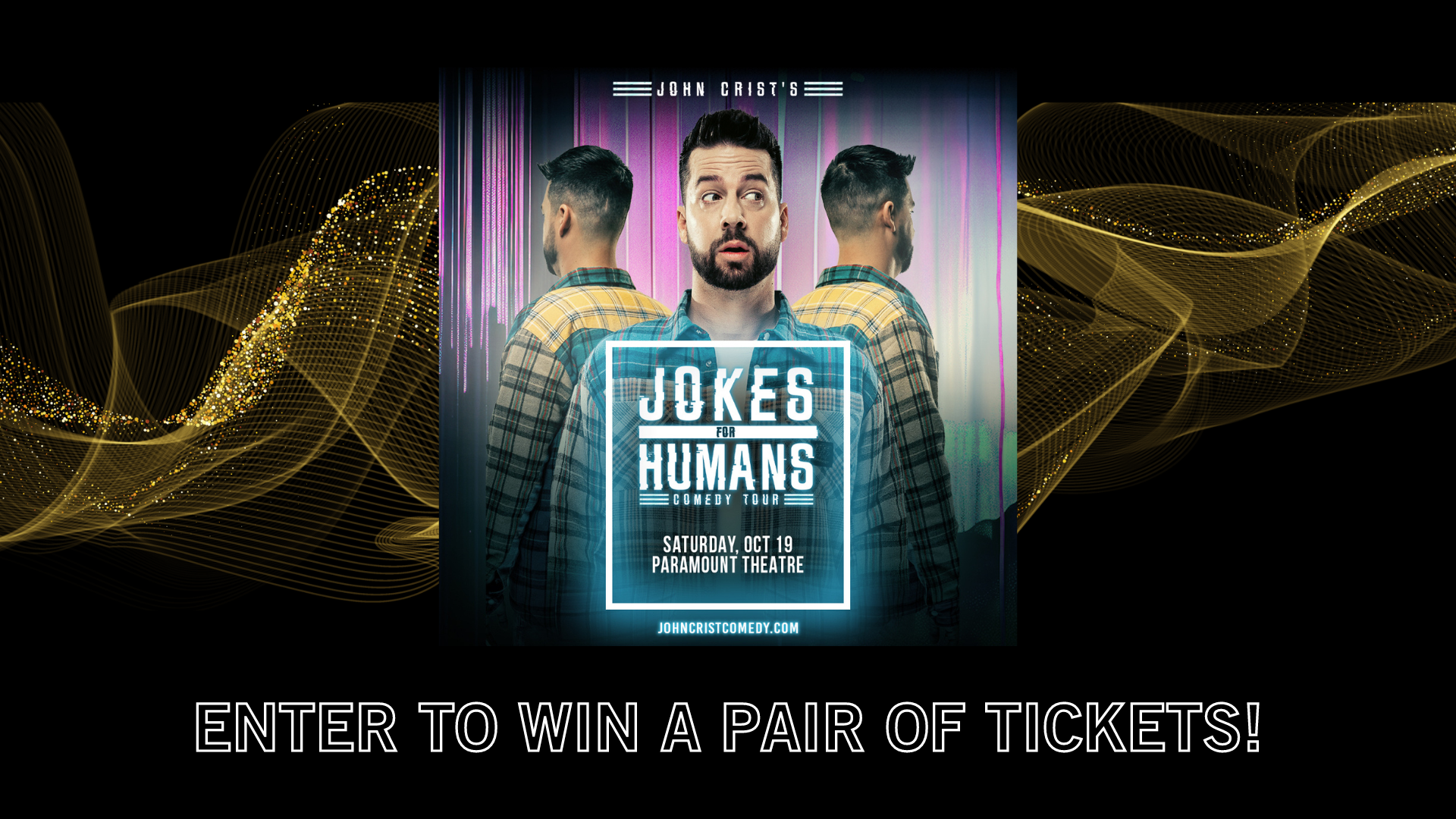 John Crist Sweepstakes